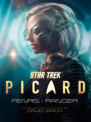cover image of Star Trek – Picard
